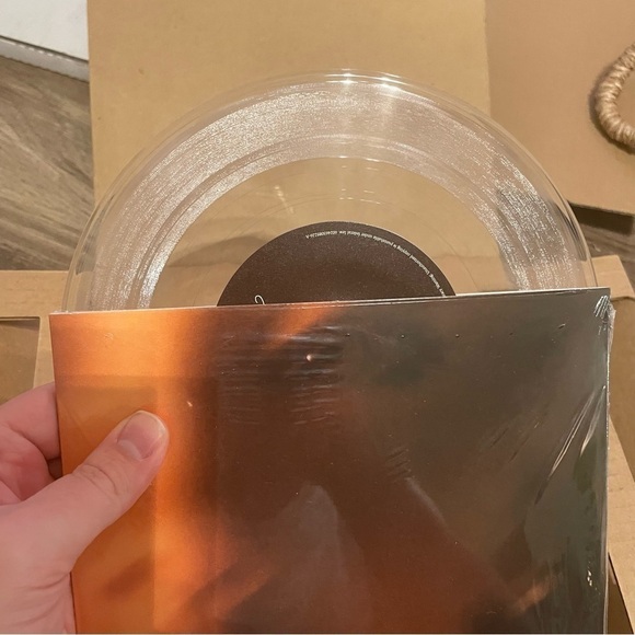 Ariana Grande Yes, and? 7" Single LP Vinyl Record - Picture 5 of 5